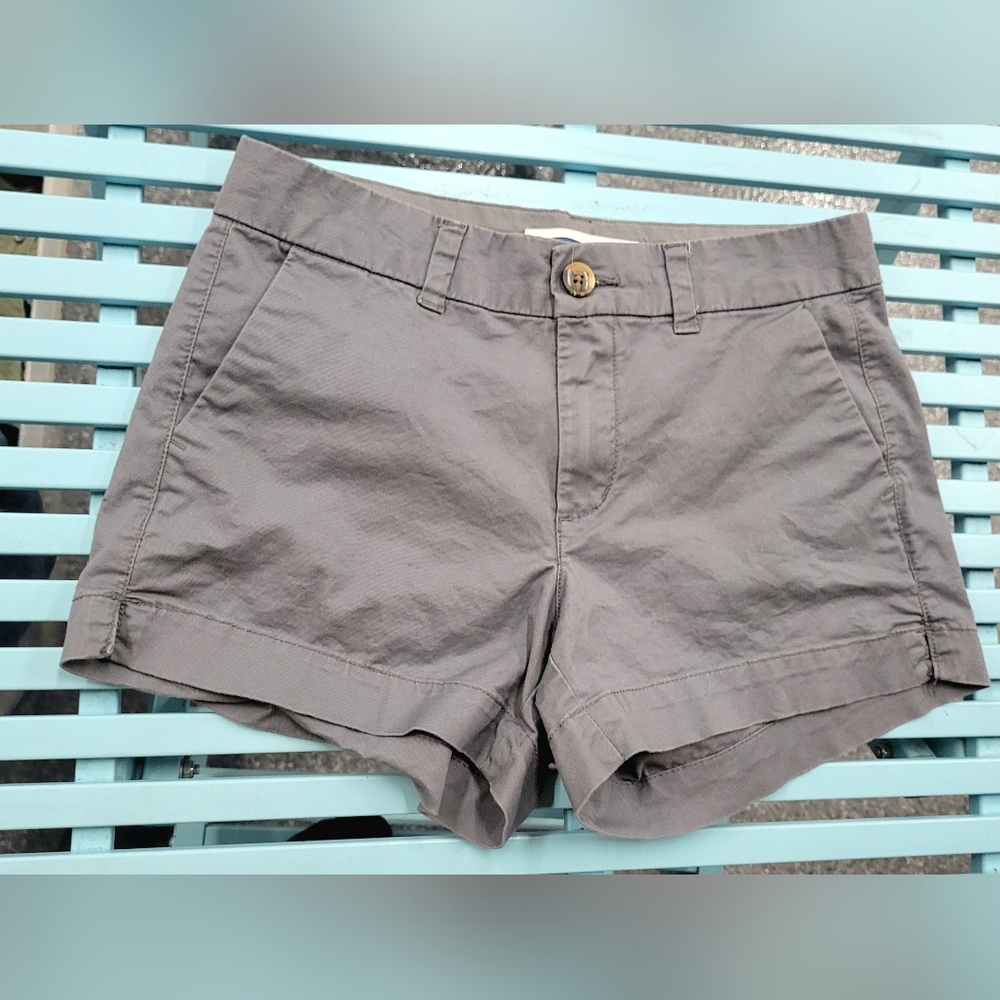 Grey Shorts